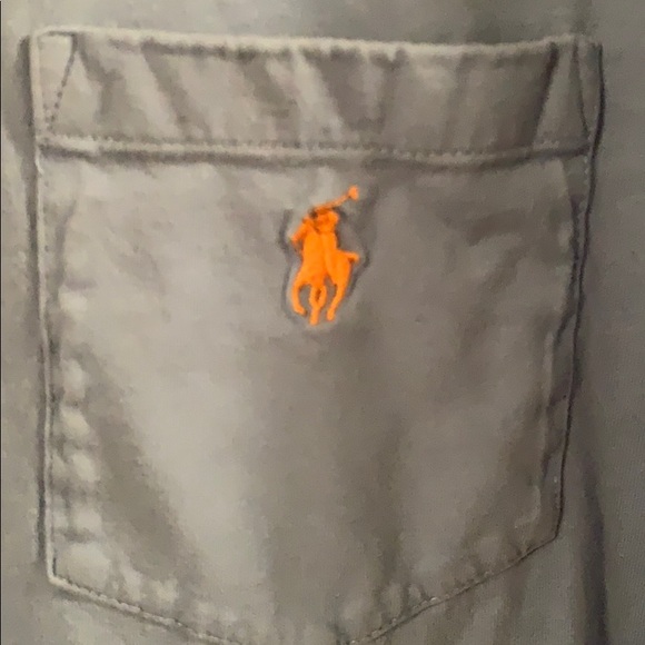 Ralph Lauren cotton tee shirt - Picture 2 of 3